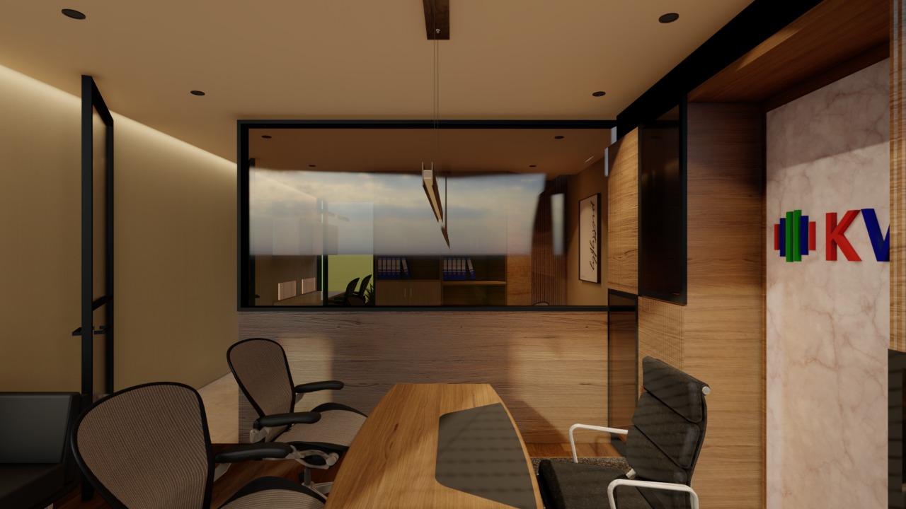 Office conference room interior design